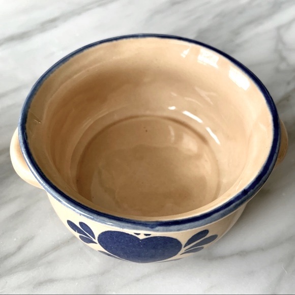 NCE Double Handled Crocks•Set of (3)•Soups~Appetizers~Casseroles•VINTAGE 1986 - Picture 8 of 13